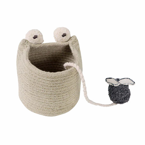 Canasta Cup and Ball Baby Frog
