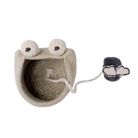 Canasta Cup and Ball Baby Frog