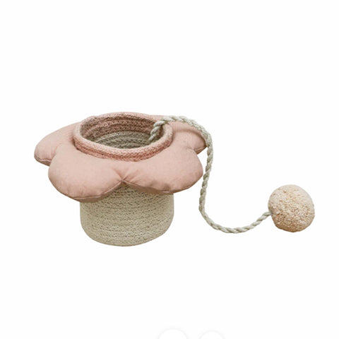 Canasta Cup and Ball Flower
