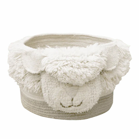 Canasta Pink Nose Sheep