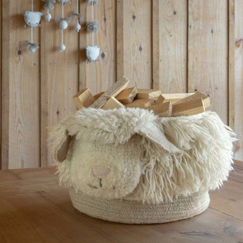 Canasta Pink Nose Sheep
