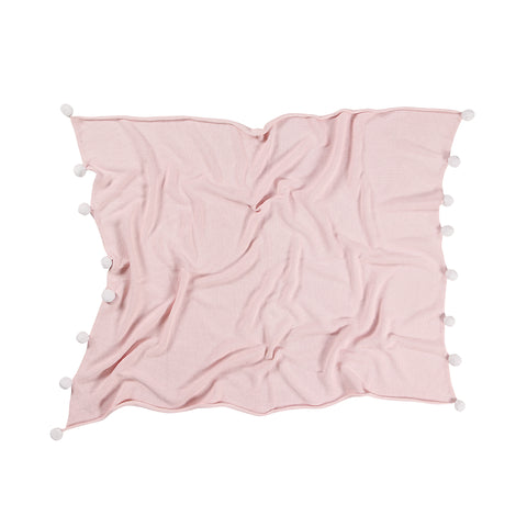 Cobija Chica Bubbly Rosa