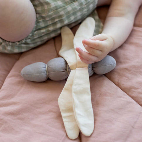 Juego Crinke Rattle