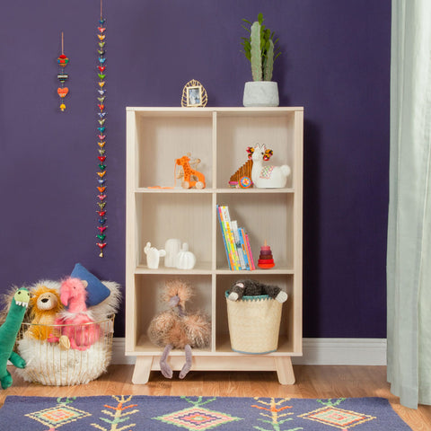 Juguetero Hudson Cubby Natural