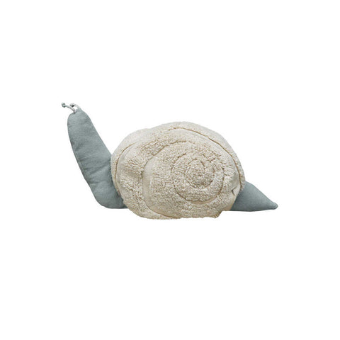 Puff Mr Snail