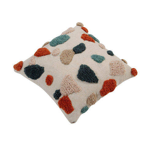 Cojín Terrazzo Marble