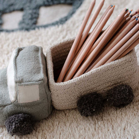 Canasta Mini Basket Trucks