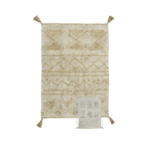 Tapete Mini Tribu