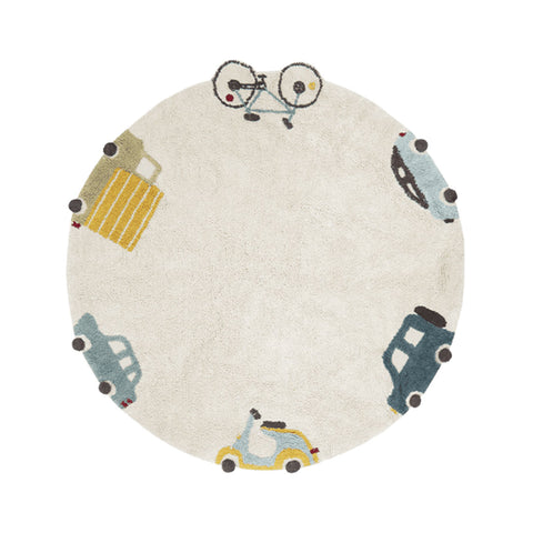 Tapete wheels