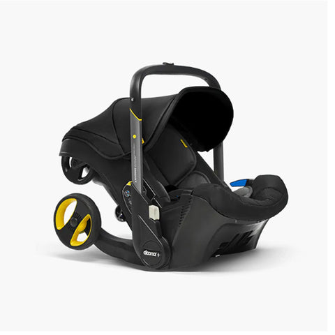 DOONA Autoasiento a Carriola + Base NEGRA