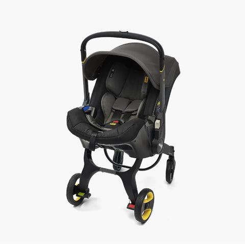 DOONA Autoasiento a Carriola + Base NEGRA