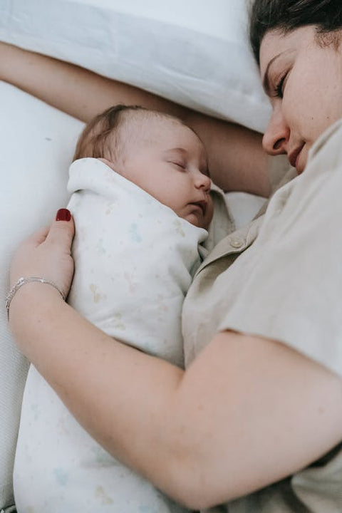 Tips para el sueño de tu bebe.
