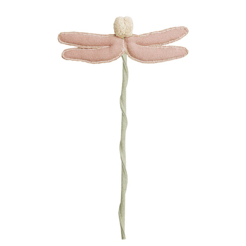 DRAGONFLY WAND VINTAGE NUDE