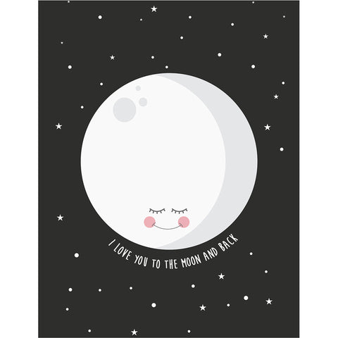 Print To The Moon 2